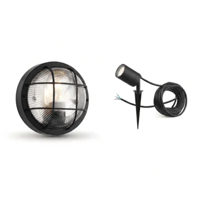 Buitenlampen Scandinavisch