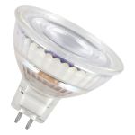 Osram LED Superstar Reflector Spot GU5.3 MR16 8W 621lm 36D - 940 Koel Wit | Beste Kleurweergave - Dimbaar - Vervangt 50W