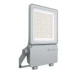 Ledvance LED Floodlight Flex Wit 80W 12100lm 55x120D - 840 Koel Wit | IP66 - Dali Dimbaar - Asymmetrisch 