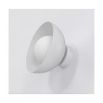 Emibig Wandlamp Bibi Staal Grijs | Geschikt voor 1x G9 - Max 8W