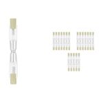 Voordeelpak 20x Osram 64690 Haloline Eco ES 80W R7s