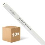 Voordeelpak 10x Noxion LED Buis T5 Avant Extreme (HF) High Output 26W 3900lm - 840 Koel Wit | 145cm - Vervangt 49W