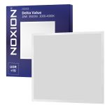 Noxion LED Paneel Delta Value V5 Backlit 28W 3920lm - 830-840 CCT | 60x60cm - UGR <19 - Philips Driver