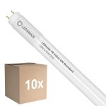 Voordeelpak 10x Ledvance LED Buis T8 Value (UN) High Output 18W 2000lm - 840 Koel Wit | 120cm - Vervangt 36W