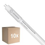 Voordeelpak 10x Ledvance LED Buis T5 Performance (Mains AC) High Output 26W 3600lm - 830 Warm Wit | 145cm - Vervangt 49W