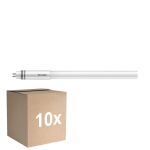 Voordeelpak 10x Philips CorePro LED T5 (HF) High Efficiency 17.1W 2500lm - 865 Daglicht | 115cm - Vervangt 28W