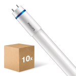 Voordeelpak 10x Philips LED Buis T8 MASTER (EM/Mains) Ultra Output 21.7W 3700lm - 865 Daglicht | 150cm - Vervangt 58W