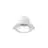 Noxion LED Downlight Apollo 9W 1100lm 60D - 840 Koel Wit | 145mm - Zaagmaat 120mm - UGR 
