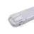 Noxion LED Waterdichte Montagebalk Behuizing Poseidon V2.0 incl. 2x Noxion LED Buis T8 Standard Output 9W 2x900lm - 840 Koel Wit | 60cm
