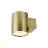 SLV Oculus Wandlamp Aluminium Messing Rond 15W 550lm - 920-930 Dim To Warm | Beste Kleurweergave - Dimbaar 