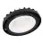 Ledvance LED Highbay Compact Zwart 133W 16000lm 110D - 865 Daglicht | IP65