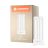 Ledvance DULUX-F LED 8W - 830 Warm Wit | 4-Pin - Vervangt 18W