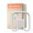 Ledvance DULUX-SQ LED 7W - 835 Warm Wit | 2-Pin - Vervangt 16W