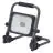 Ledvance LED Floodlight Bouwlampen Value Zwart 20W 3000lm - 865 Daglicht | IP54 - Accu - Symmetrisch
