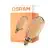 Osram Vintage 1906 LED E27 Globe Filament Goud 100mm 4W 220lm - 818 Zeer Warm Wit | Dimbaar - Vervangt 60W