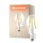 Ledvance Classic LED E27 Peer Filament Helder 11W 1521lm - 827 Zeer Warm Wit | Dimbaar - Vervangt 100W