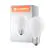 Ledvance Classic Superior LED Lamp E27 Peer Filament Mat 4.2W 470lm - 927 Zeer Warm Wit | Beste Kleurweergave - Dimbaar - Vervangt 40W