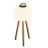 Nordlux Kettle Driepoot 31 voor Draagbare ED Lamp Kettle series