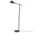 DFTP by Nordlux Stay Vloerlamp Aluminium Zwart | Geschikt voor E27
