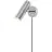 DFTP by Nordlux MIB 6 Wandlamp Metaal Chroom | Geschikt voor GU10
