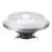 Philips MASTER LED Spot G53 AR111 10.8W 620lm 24D - 930 Warm Wit | Beste Kleurweergave - Dimbaar - Vervangt 50W
