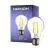 Noxion Lucent LED E27 Peer Filament Helder 8.5W 1055lm - 827 Zeer Warm Wit | Dimbaar - Vervangt 75W