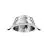 Noxion LED Downlight Leto 12W 1440lm 60D - 940 Koel Wit | 165mm - Zaagmaat 140mm + Philips driver