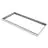 Noxion LED Paneel Afneembare Opbouw Montageset Voor Ecowhite V4.0 | 120x60cm