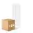 Voordeelpak 10x Ledvance Dulux-F LED 20W - 840 Koel Wit | 4-Pin - Vervangt 36W
