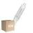 Voordeelpak 10x Ledvance LED Buis T5 AC Mains P Mains (AC) High Efficiency 11W 1700lm - 840 Koel Wit | 85cm - Vervangt 21W