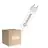 Voordeelpak 10x Ledvance LED Buis T8 Superior (EM/Mains) Ultra Efficiency 11.3/14W 2100/2600lm - 840 Koel Wit | 120cm - Lumen Schakelaar - Vervangt 36W