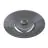 Noxion Inbouw Spot Logic MR16 Kantelbaar Grijs | 92mm - Zaagmaat 80mm - IP20 - incl. GU10 Fitting 
