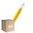 Voordeelpak 6x Osram LED Slim Line R7S LED R7S 118mm Helder 8W 806lm - 827 Zeer Warm Wit | Vervangt 60W