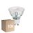 Voordeelpak 10x Eglo LED Spot GU10 PAR16 2.5W 450lm 38D - 830 Warm Wit | Vervangt 64W