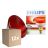 Voordeelpak 12x Philips PAR38 IR 175W E27 230V Rood