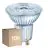 Voordeelpak 10x Osram Parathom LED GU10 Spot Helder 4.5W 350lm - 940 Koel Wit | Dimbaar - Beste Kleurweergave  - Vervangt 50W
