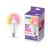WiZ Smart LED E27 Peer Filament Mat 19W 2452lm | Beste Kleurweergave - Dimbaar - Vervangt 150W