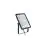 Philips LED Floodlight Ledinaire BVP169 150W 18000lm 110D - 830-865 CCT | IP65 - Symmetrisch 