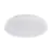 Eglo Wand en Plafondlamp Frania-S Staal Wit 15W 1800lm - 830 Warm Wit | IP44 
