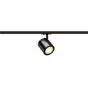 SLV Railspot Enola C 1-Fase Aluminium Zwart 11W 1040lm 55D - 830 Warm Wit