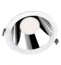 Ledvance LED Downlight Comfort Dali UGR19 Aluminium 30W/25W/20W 3600lm/3000lm/2400lm 930-940 CCT| Zaagmaat 200mm - IP44 - Beste Kleurweergave - Dali Dimbaar