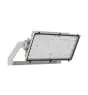 Ledvance LED Floodlight Max Radial 25 Aluminium Grijs 600W 85300lm 25D - 730 Warm Wit | IP66 - Symmetrisch
