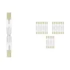 Voordeelpak 20x Osram 64690 Haloline Eco ES 80W R7s