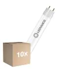 Voordeelpak 10x Ledvance LED Buis T8 Superior (EM/Mains) Ultra Output 22.1W 4100lm - 850 Koel Wit | 150cm - Vervangt 58W