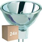 Voordeelpak 24x Philips 13629 150W GX5.3 21V