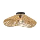 Eglo Plafondlamp Lavister Staal Zwart | IP20 - Geschikt voor 1x E27 