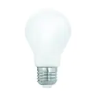 Eglo LED E27 Peer Helder Filament 7.5W 806lm - 830 Warm Wit + RGB | Zigbee Dimbaar - Vervangt 60W